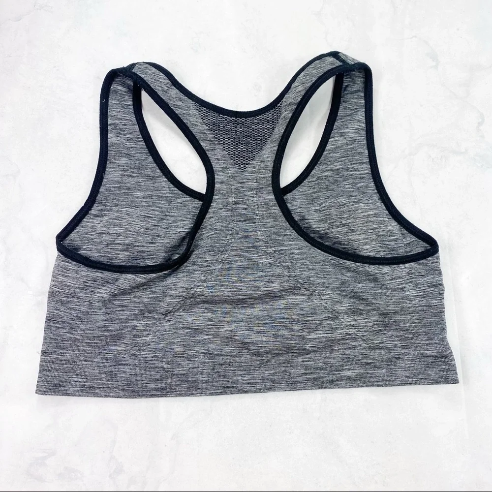 [H&M] Classic Gray Sports Bra